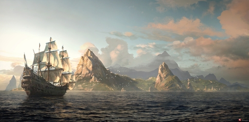 Assassin's Creed IV: Black Flag - Немного информации о Assassin’s Creed IV: Black Flag